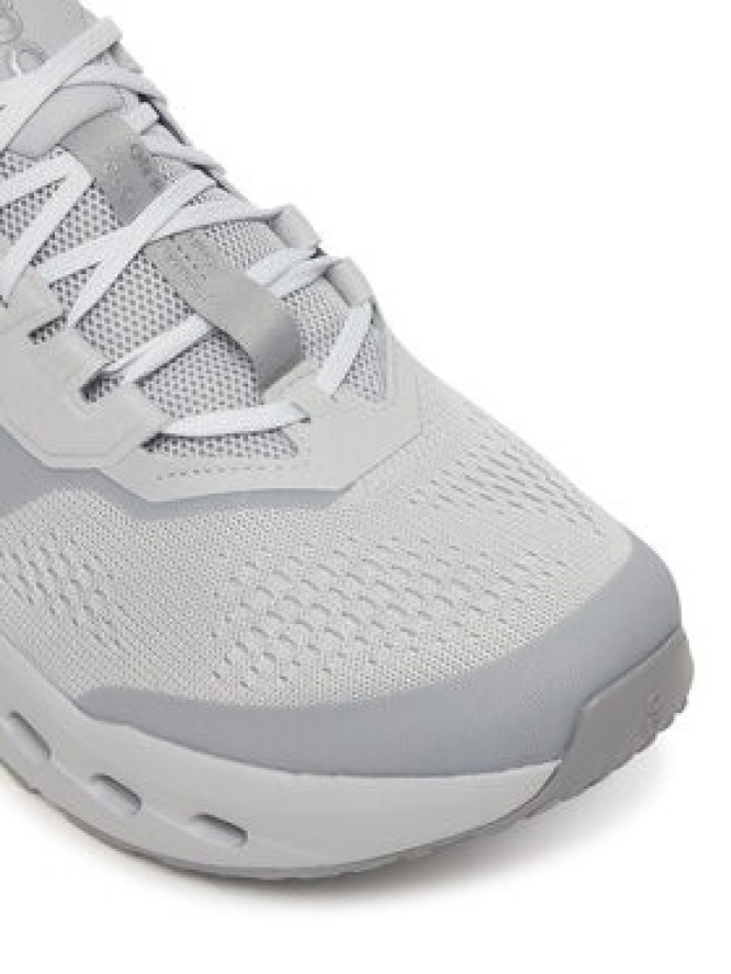 On Buty do biegania Cloudrunner 3 3MG10071536 Szary