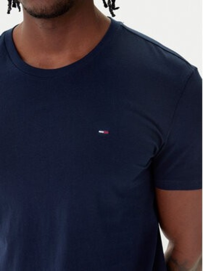 Tommy Jeans Komplet t-shirtów DM0DM21579 Kolorowy Regular Fit