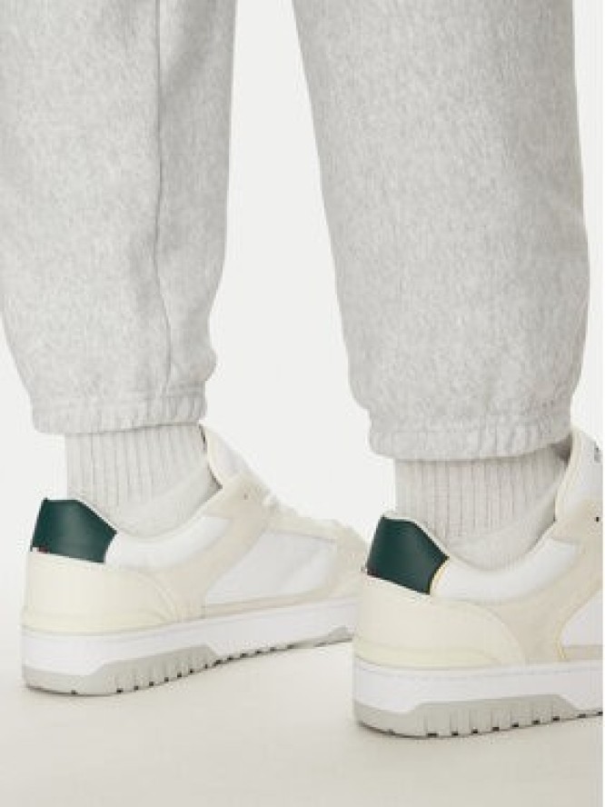 Champion Spodnie dresowe 221620 Szary Regular Fit