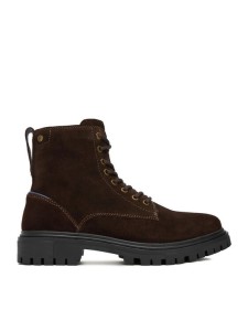 Lasocki Trzewiki CEO-DIABLO-01 MI08 Brązowy