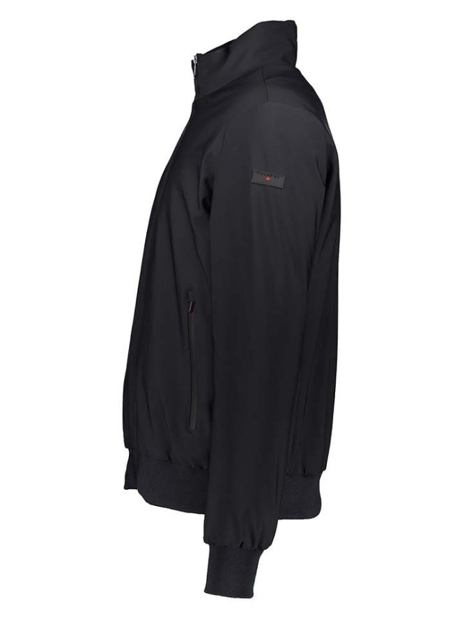 CANADIAN Kurtka zimowa "Kris" w kolorze czarnym rozmiar: 46