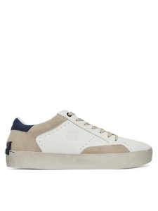 G-Star Raw Sneakersy CADEN-01-WE Biały