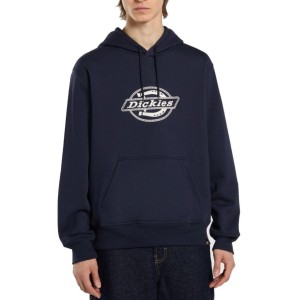 Bluza polarowa DICKIES FORTH SHAW Niebieski