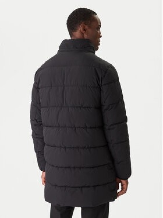 KARL LAGERFELD Kurtka zimowa 505035 554586 Czarny Regular Fit