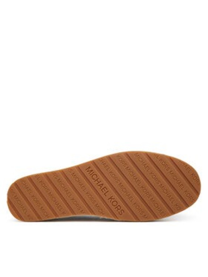 MICHAEL Michael Kors Espadryle Elias 42S6ELFP1L Czarny