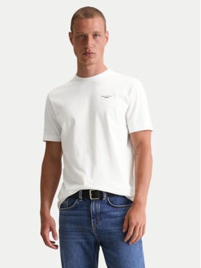 Marc O'Polo Denim Komplet t-shirtów 5000007362 Czarny Regular Fit