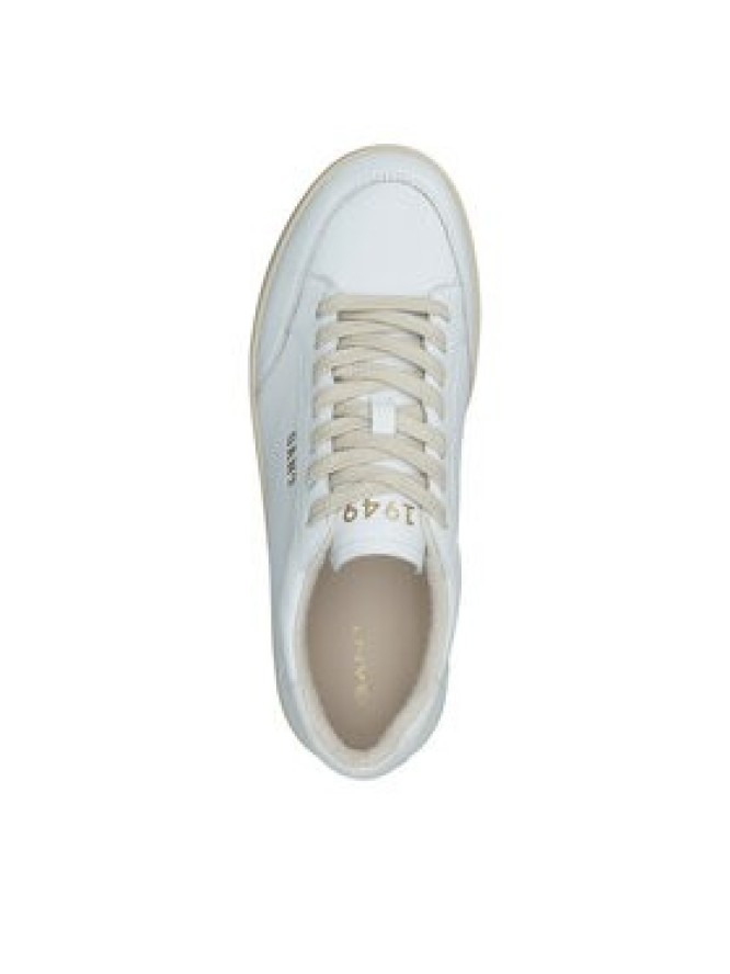 Gant Sneakersy 31631027 Biały