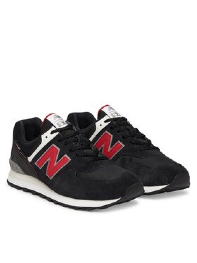 New Balance Sneakersy U5748JL Czarny