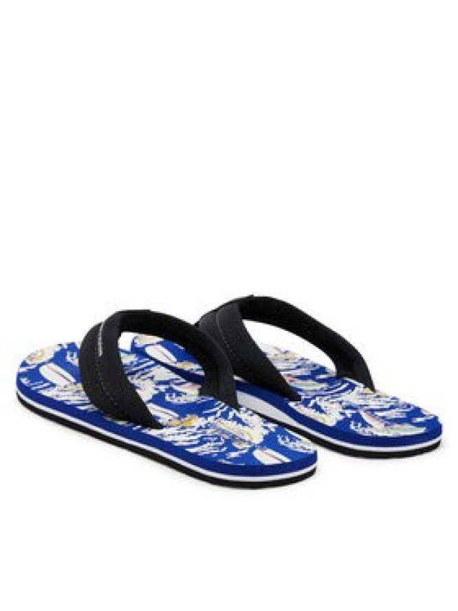 Tommy Hilfiger Japonki FM0FM05509 Czarny