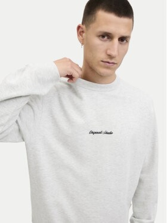 Jack & Jones Bluza Norrebro 12282893 Szary Relaxed Fit