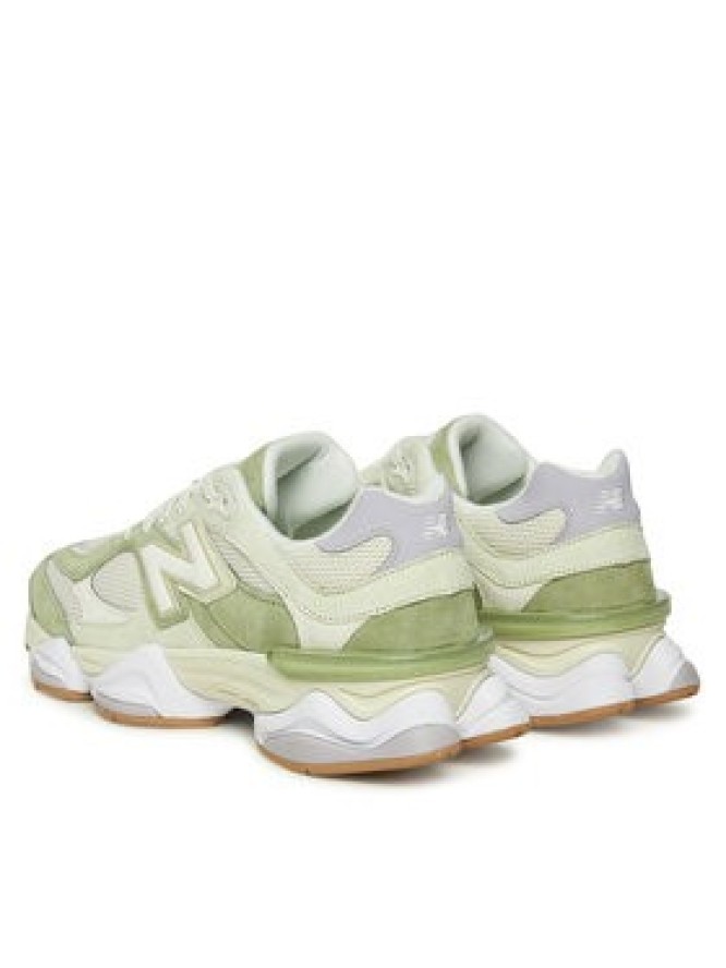 New Balance Sneakersy U9060AUC M Zielony