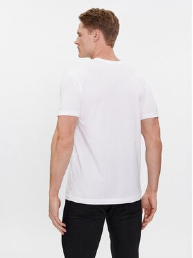 KARL LAGERFELD Komplet t-shirtów 765000 500298 Biały Slim Fit