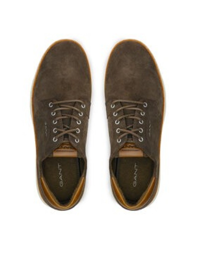 Gant Półbuty 31633032 Brązowy