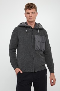 Sweter męski wełniany C.P. COMPANY