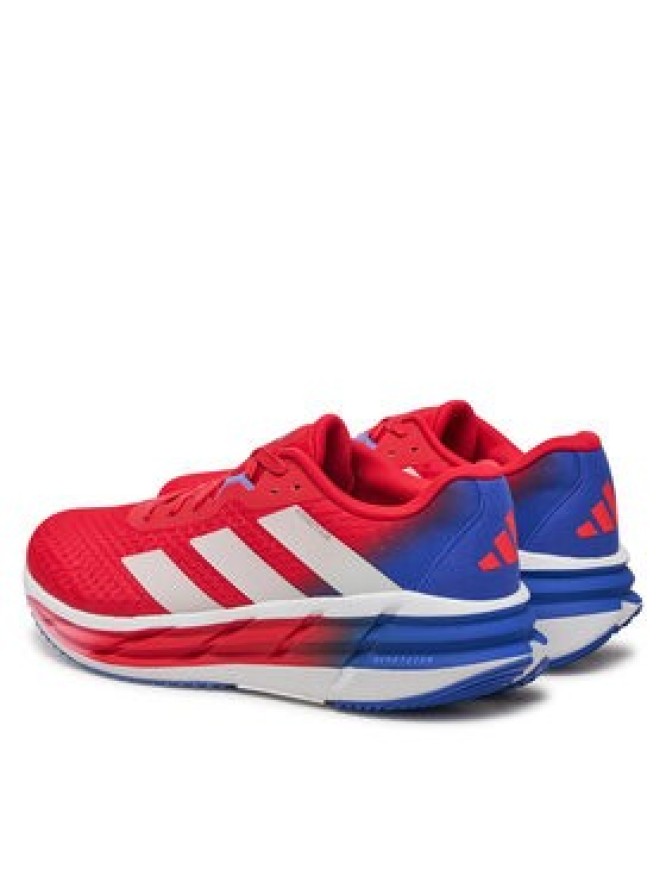 adidas Buty do biegania adistar 3 JI1242 Czerwony