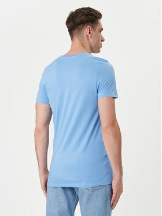 Calvin Klein Underwear Komplet t-shirtów LV00NB4051 Kolorowy Regular Fit