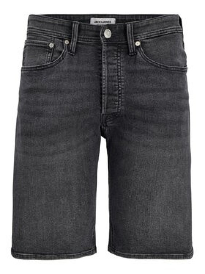 Jack & Jones Szorty materiałowe Rick Original 12290839 Czarny Regular Fit