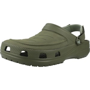 Klapki Crocs Model Yukon Vista Ii Lr Clog M Kolor Zielony