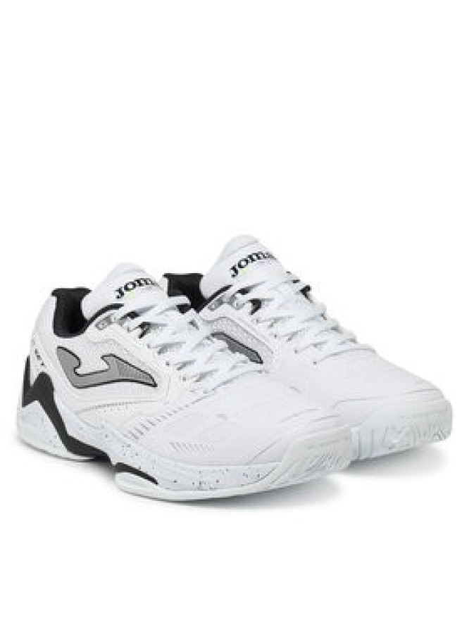 Joma Buty do tenisa Set 2502 TSETS2502AC Biały