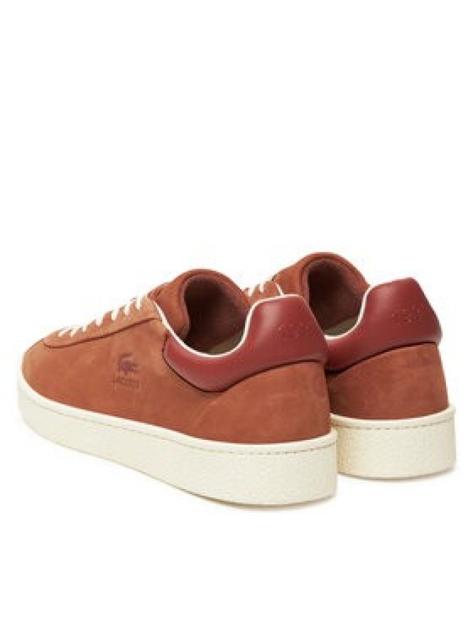 Lacoste Sneakersy 749SMA0030 Brązowy