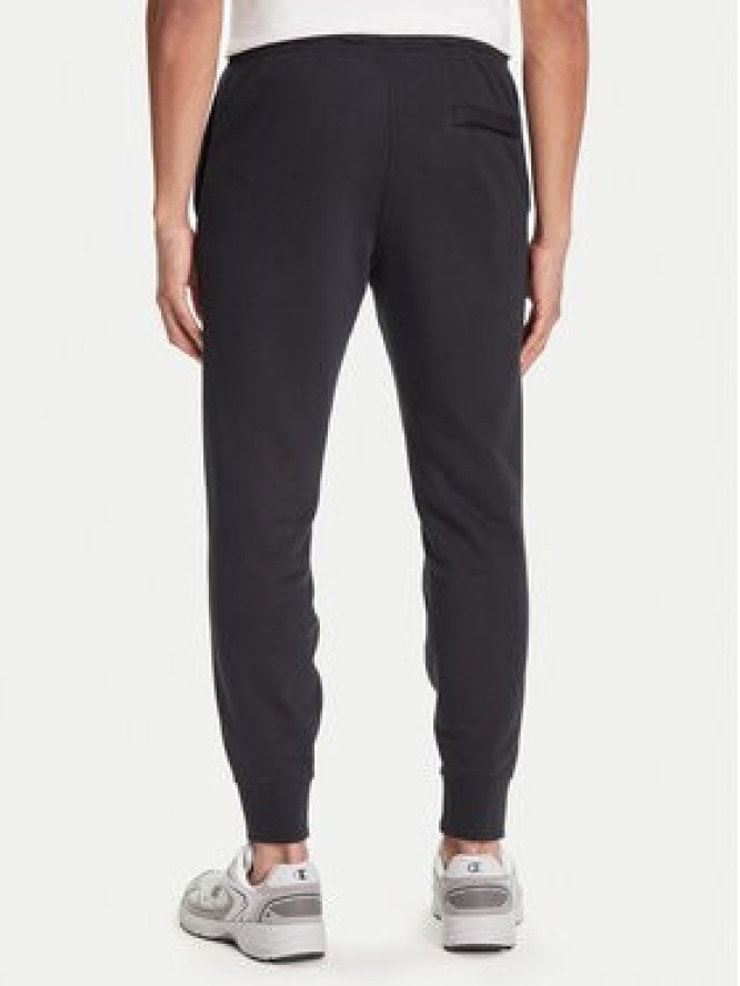 Nike Spodnie dresowe Club Fleece FN3801 Czarny Regular Fit
