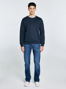 Bluza męska granatowa Marltones 403