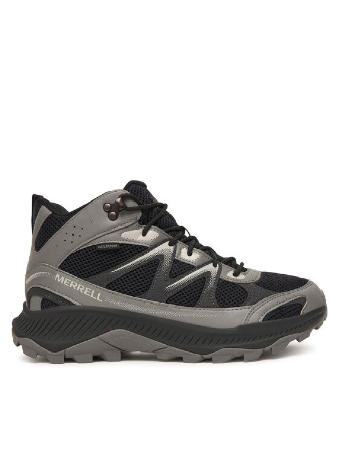Merrell Trekkingi Tempo Exp Mid Waterproof J038275 Szary