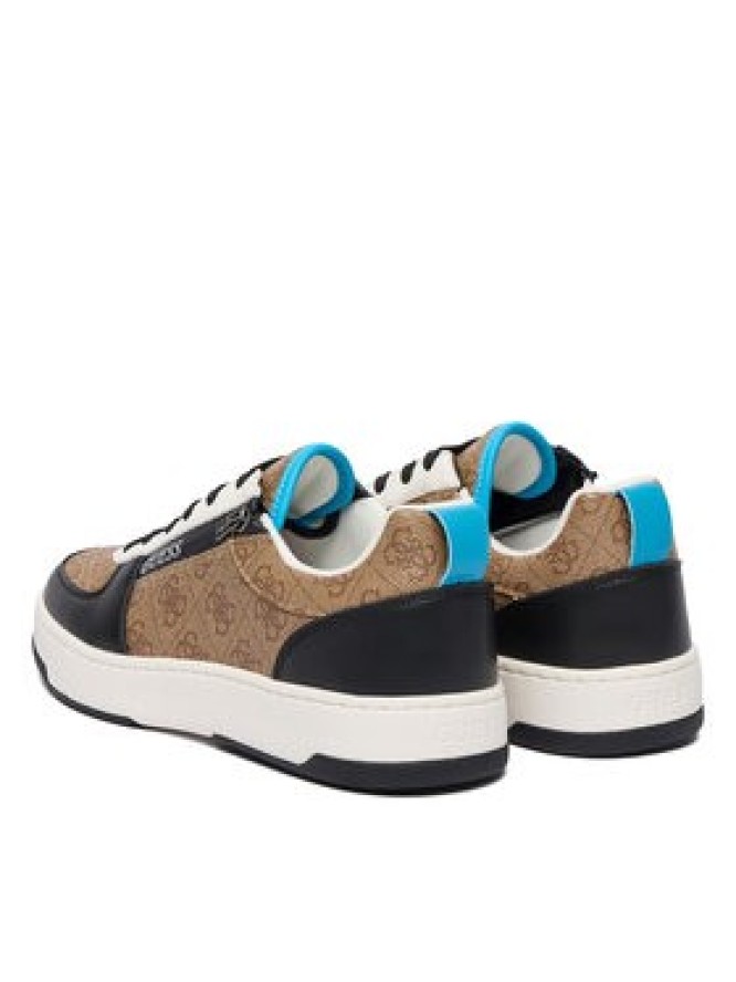 Guess Sneakersy FMFVEN FAB12 Beżowy