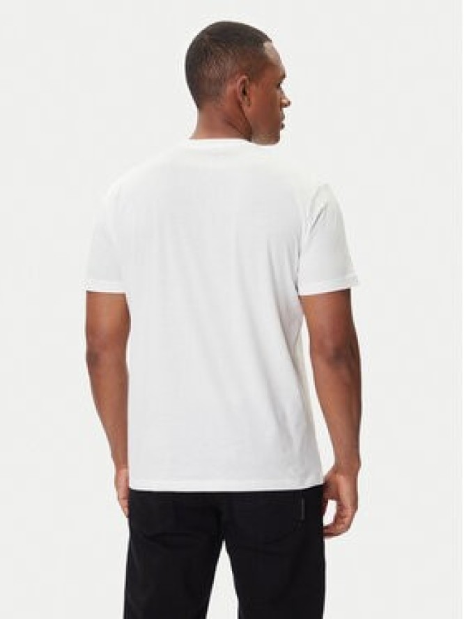 Armani Exchange T-Shirt XM001456 AF10358 U0009 Biały Regular Fit