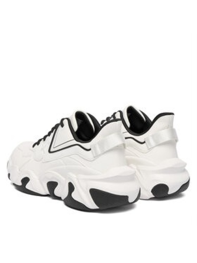 Guess Sneakersy 178415 Czarny