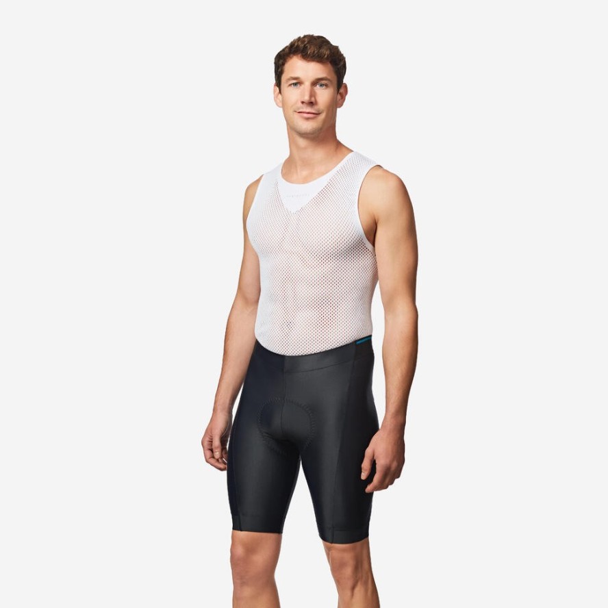 Spodenki rowerowe szosowe męskie Van Rysel Discover