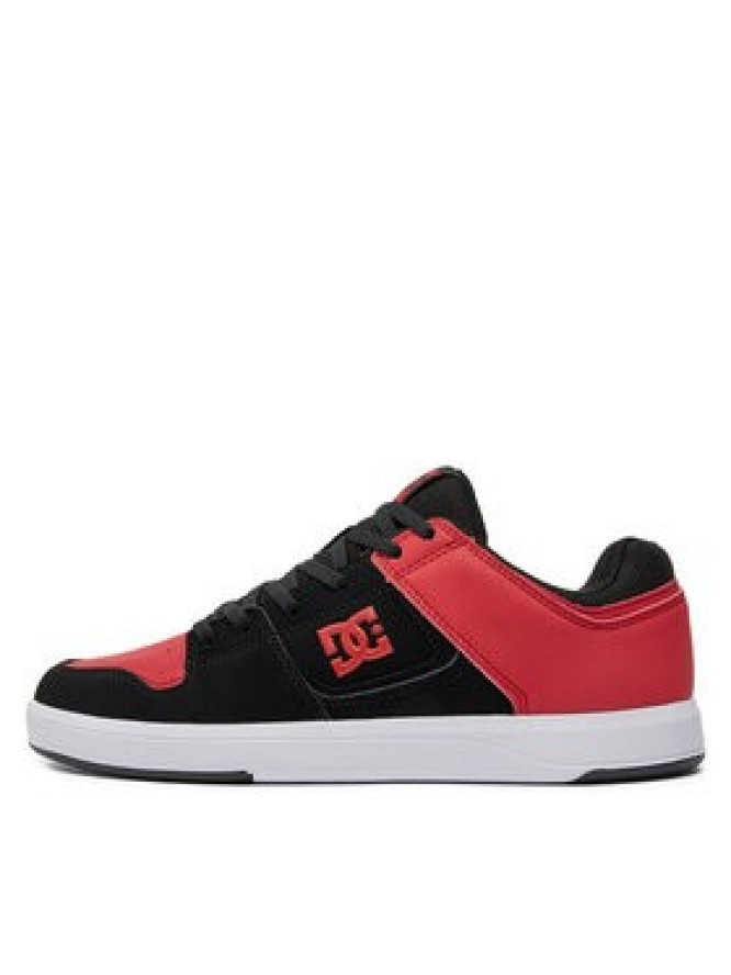 DC Shoes Sneakersy Dc Shoes Cure ADYS400073 Czarny