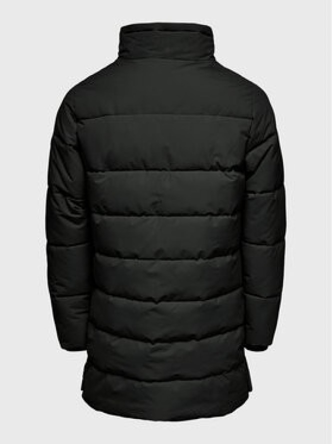 Only & Sons Kurtka zimowa Carl 22020156 Czarny Regular Fit