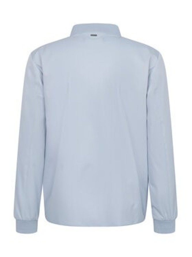 Bugatti Bluza 778200-71012 S Szary Regular Fit