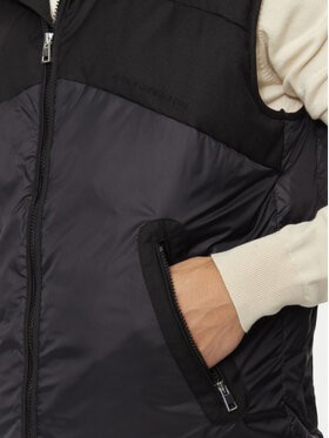 Baldessarini Bezrękawnik B2 50106/4109 Czarny Regular Fit