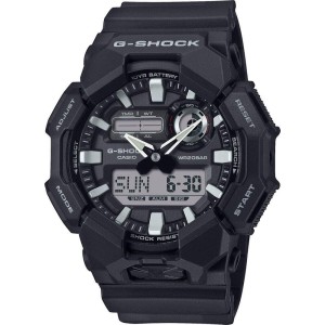 Zegarek Męski Casio G-Shock GA-010-1AER