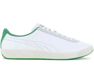 Męskie - Puma Star Og - 393199-01 - Biały
