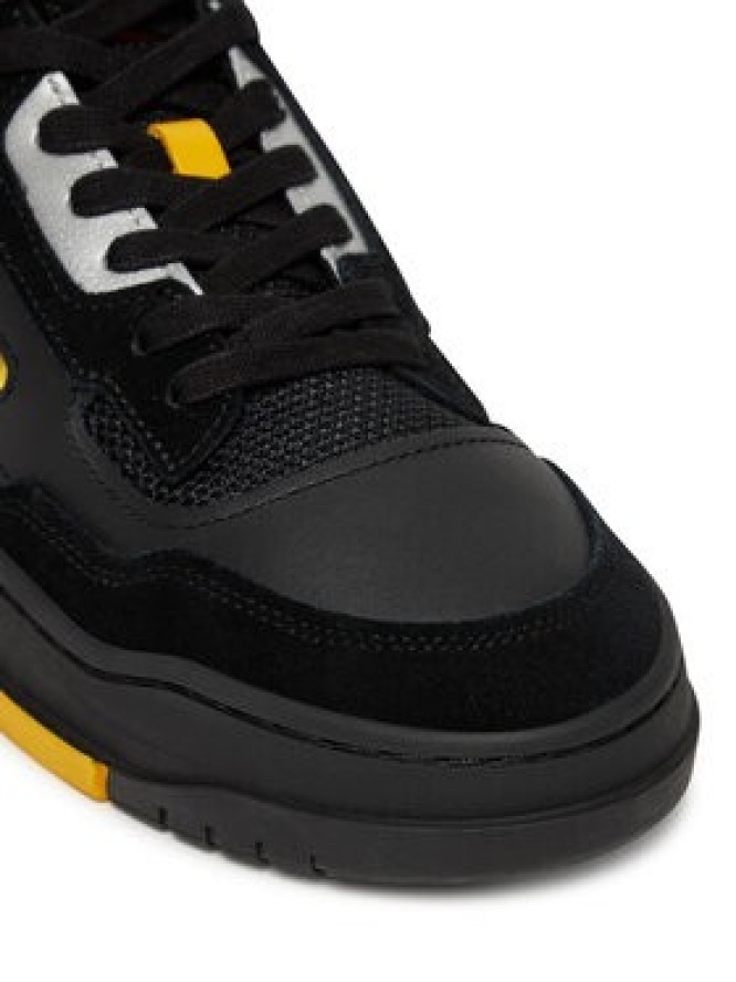 Polo Ralph Lauren Sneakersy PS 300 809955684002 Czarny