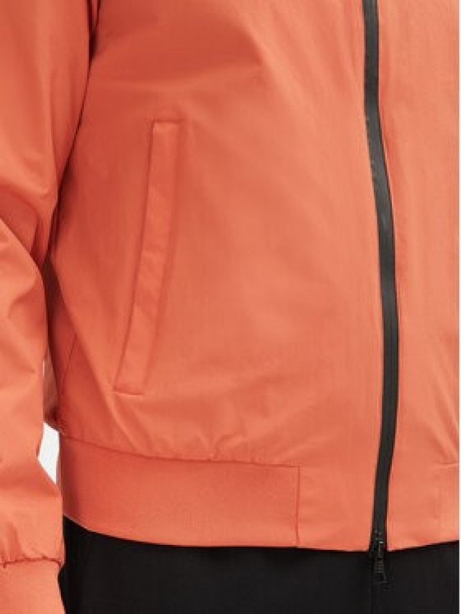 EA7 Emporio Armani Kurtka przejściowa 7M000424 AF13569 U3010 Pomarańczowy Regular Fit