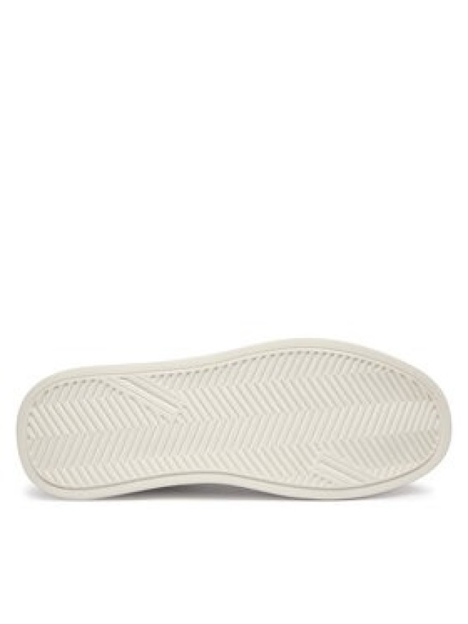 Clarks Sneakersy Goswell Tie 26186559 Czarny