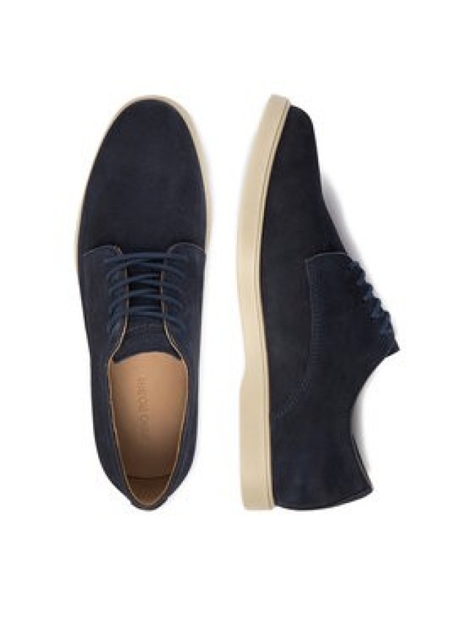 GINO ROSSI Półbuty CEO-MASSI-06 MI08 Granatowy