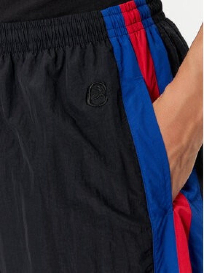 Champion Spodnie dresowe 220008 Czarny Custom Fit