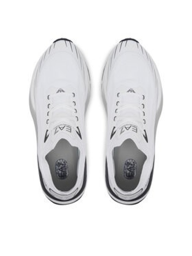 EA7 Emporio Armani Sneakersy X8X176 XK377 U477 Biały