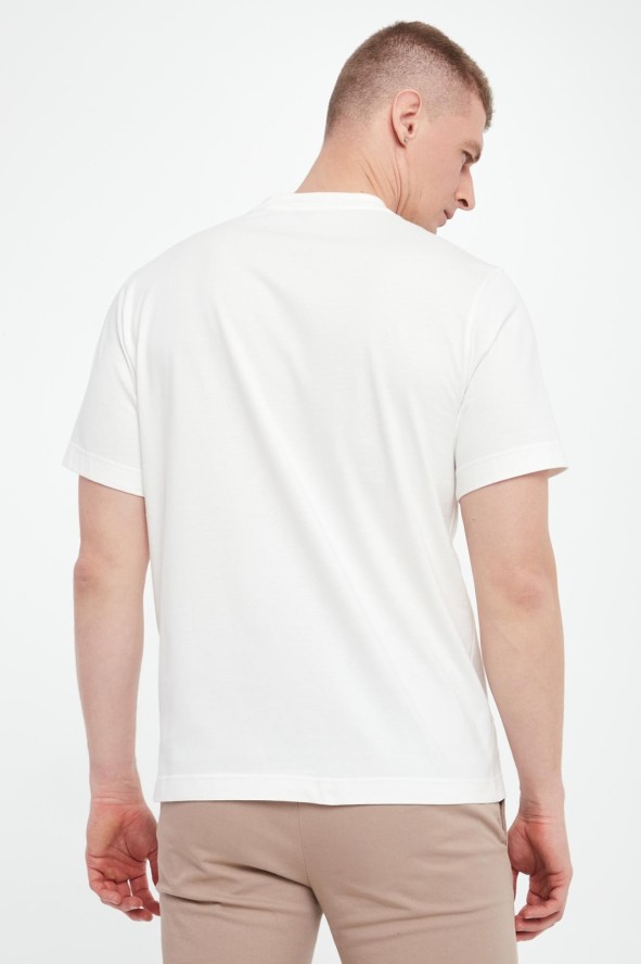 T-shirt męski BURBERRY