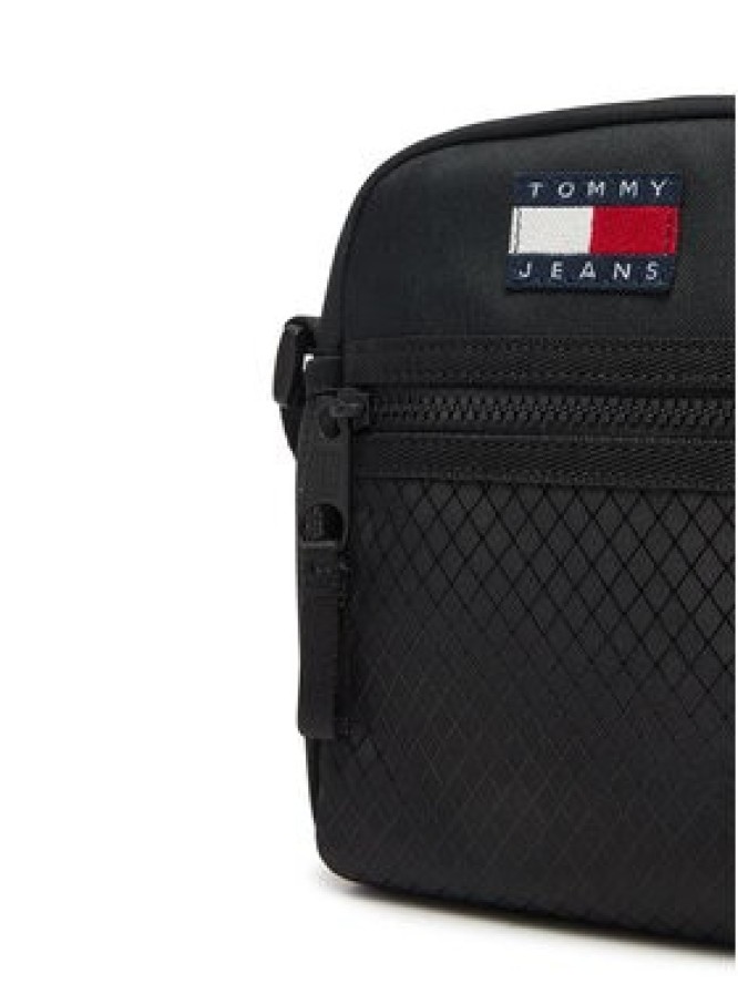 Tommy Jeans Saszetka Tjm Archive Reporter AM0AM13397 Czarny