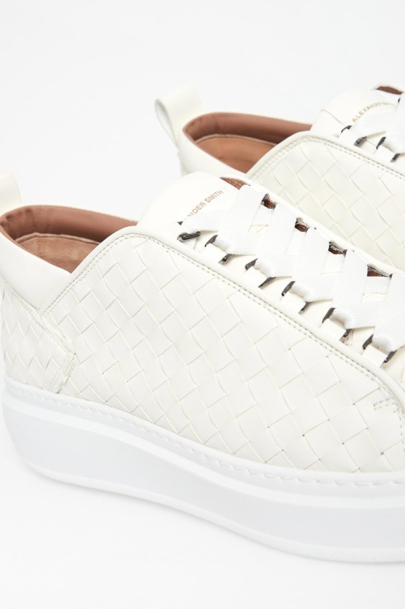 Sneakersy męskie Wembley Man ALEXANDER SMITH