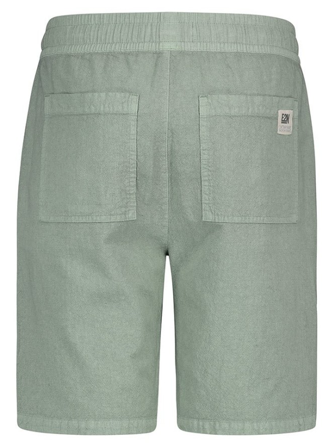 Eight2Nine Szorty w kolorze zielonym rozmiar: S