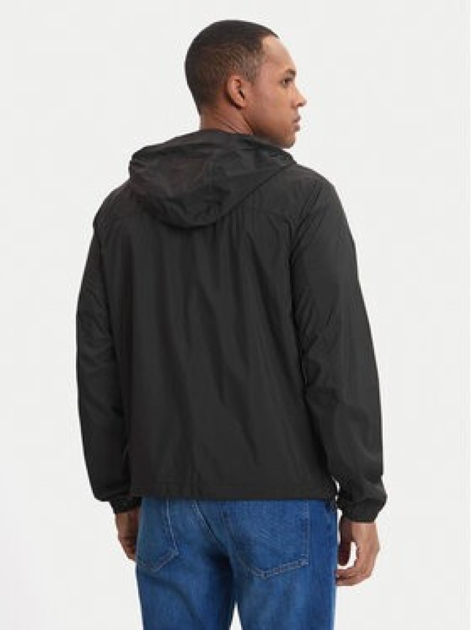 Tommy Jeans Kurtka przejściowa DM0DM23112 Czarny Regular Fit