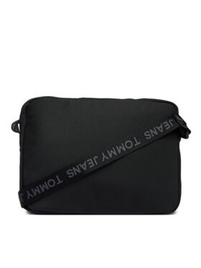 Tommy Jeans Torba na laptopa Tjm Ess Daily Computer Bag AM0AM14075 Czarny