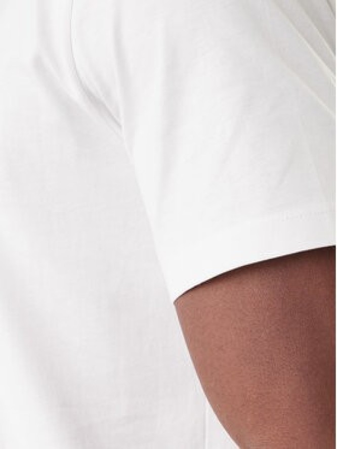 JOOP! Jeans T-Shirt 32Alphis 10011152 30045926 Écru Modern Fit